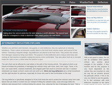 Tablet Screenshot of ndsw.org